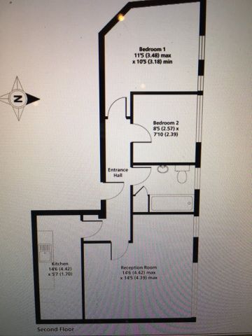 2 Bed Flat, The Vale, W3 - Photo 5