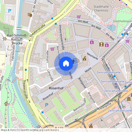 Innere Klosterstr. 1, 09111 Chemnitz