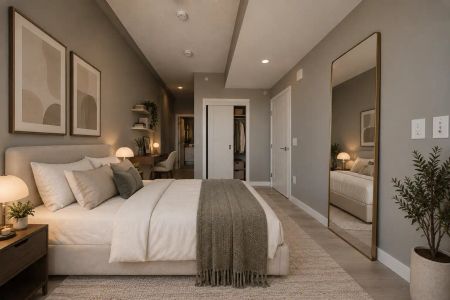 Encore Tower — 3601 - 2 Bed 2 Bath - Photo 2