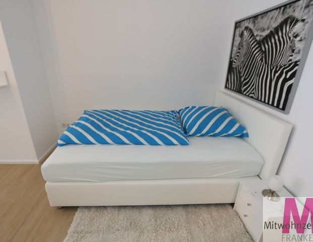 Neu renoviertes Zimmer in 4er WG im Herzen der Altstadt - Foto 1