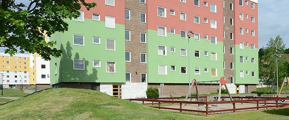 Alhagsvägen 6, Alby - Photo 1