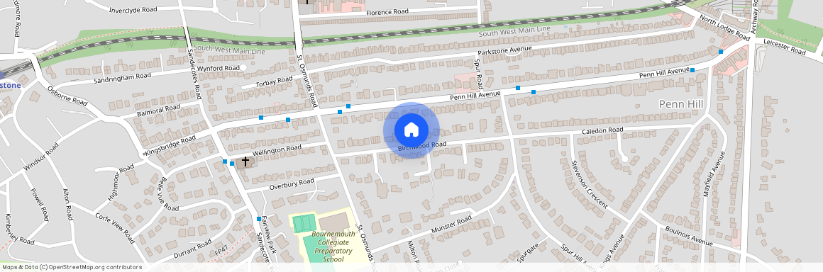 Birchwood Road, Lower Parkstone