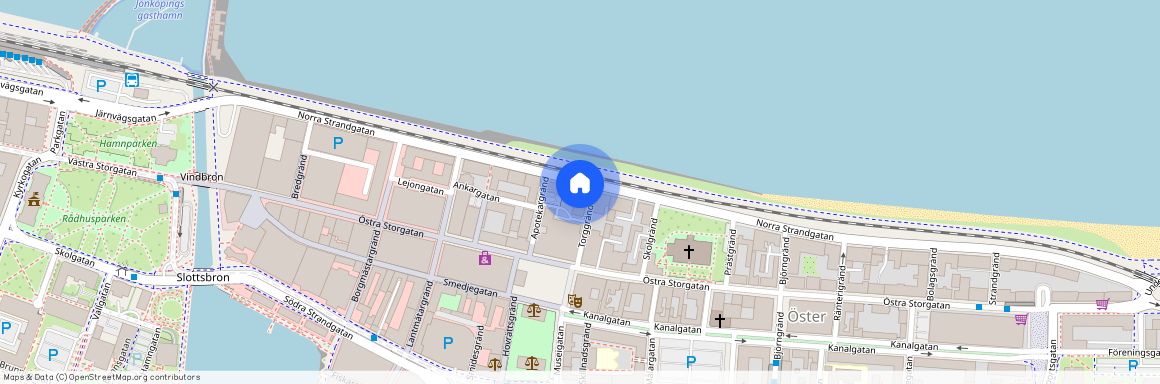 Öster, Jönköping, Torggränd 2