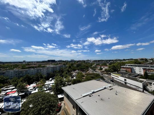 Appartement à louer 1 pièce 35.5m² - Photo 1