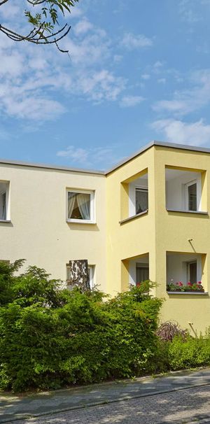 2-Zimmer Wohnung in Kornharpen für Senior*innen mit WBS - Photo 1