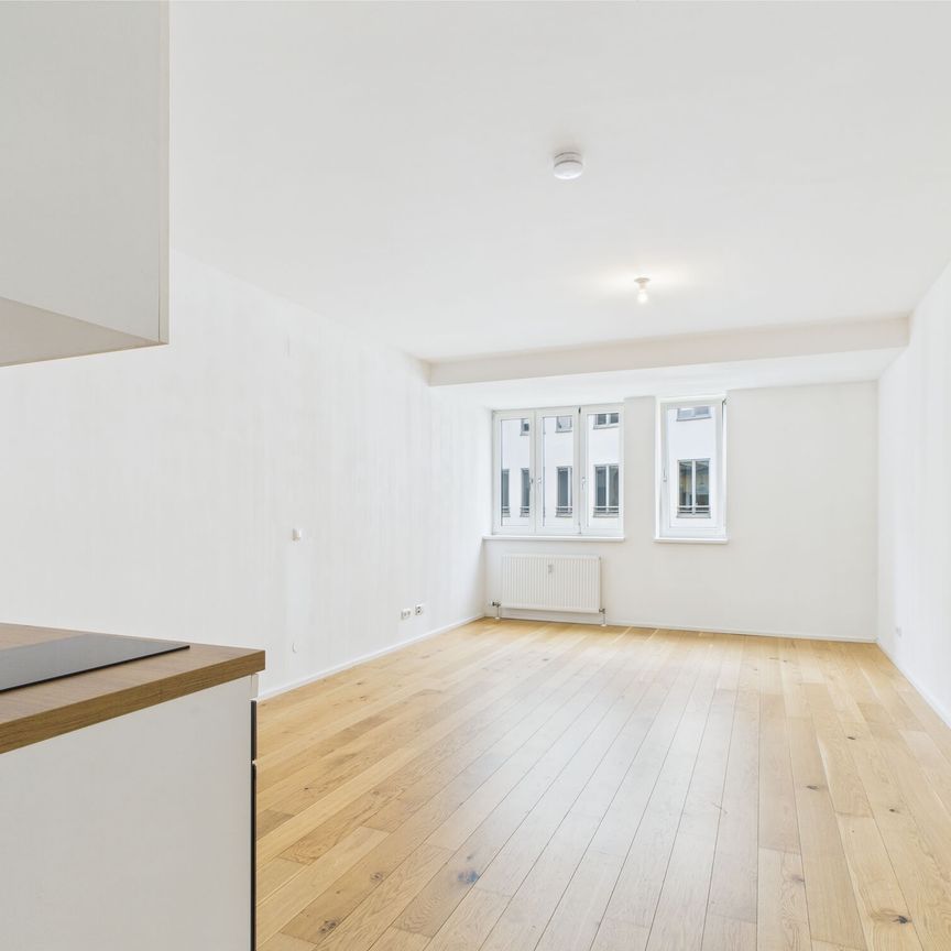 1 Zimmer-Wohnung | 3m² Loggia | Linz-Urfahr - Photo 1