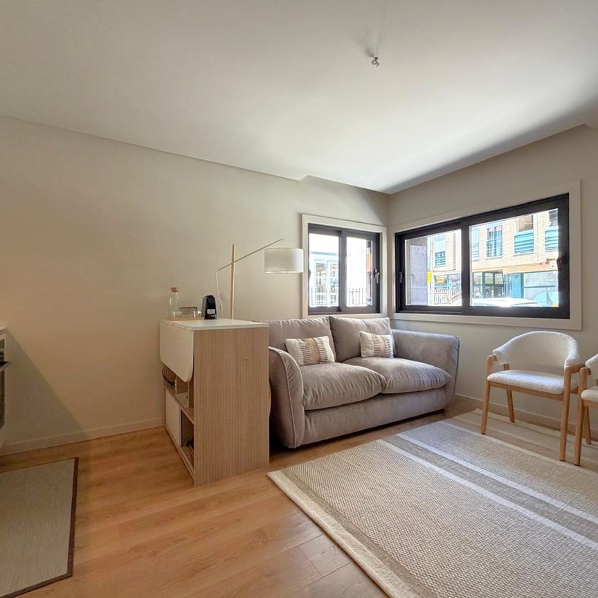 Apartamento T1 em Porto - Foto 1