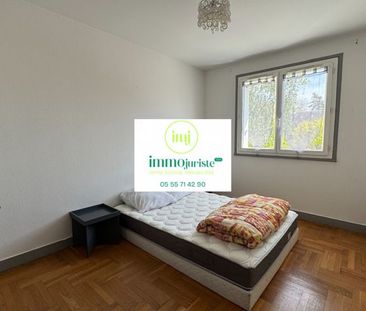 Location Appartement 2 pièces Limoges (87000) - Photo 1