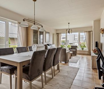 Woning met 4 slpks en zuid gerichte tuin, rustig gelegen te Witgoor... - Photo 6
