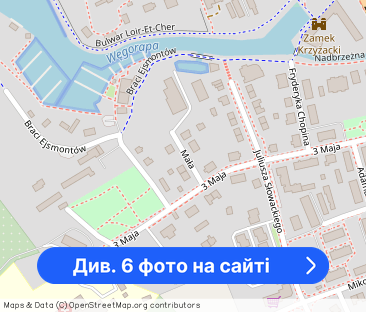 Wynajmę kawalerkę 31 m2 przy porcie Węgorzewo - Фото 1