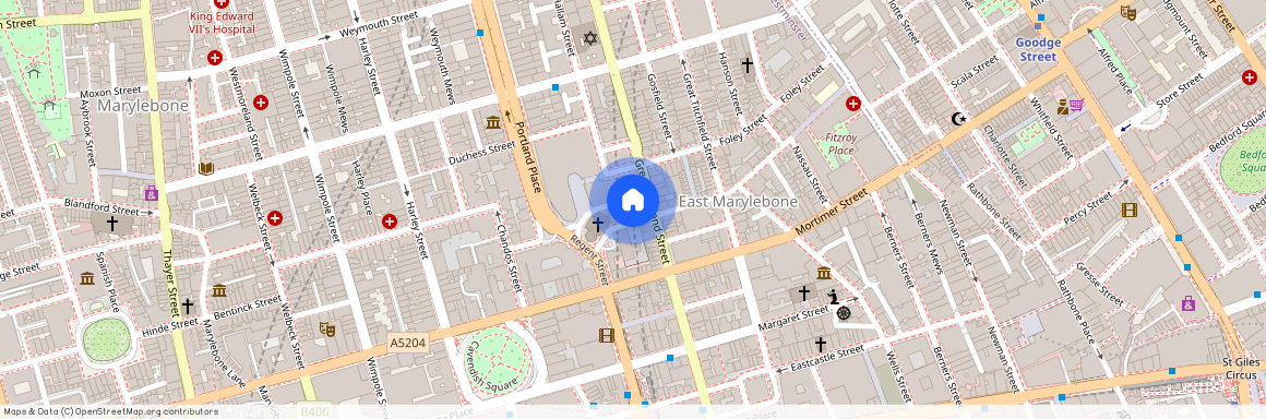 79-83 Great Portland Street, London W1W