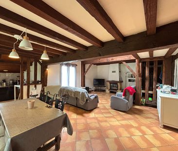 Location Maison 5 pièces 124m² - Photo 1