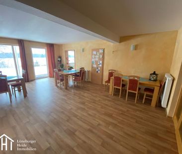 Wohnen mit Service: Gemütliche 2 Zimmer Wohnung in Eschede - Photo 4