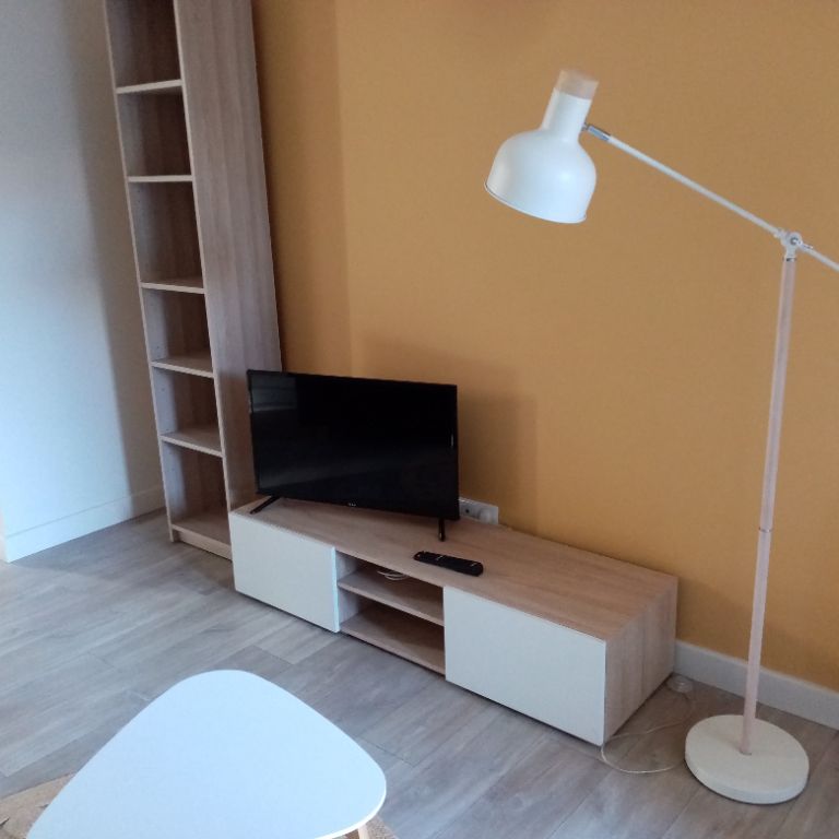Location Appartement 2 pièces 44m² - Photo 1