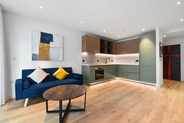 1 bedroom apartment to rent - Photo 1