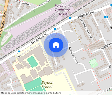 The Old Orchard, Farnham, Surrey, GU9 - Photo 1