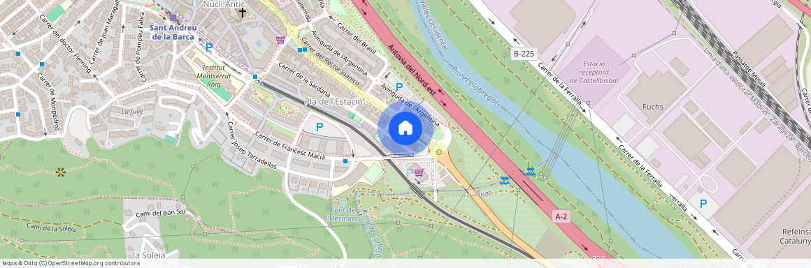 Sant Andreu De La Barca