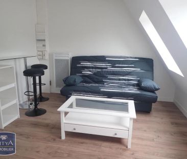Appartement à louer 1 pièce 11.66m² - Photo 2