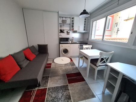 SAINT-ETIENNE, T1bis MEUBLE 20,87 m² - Photo 4