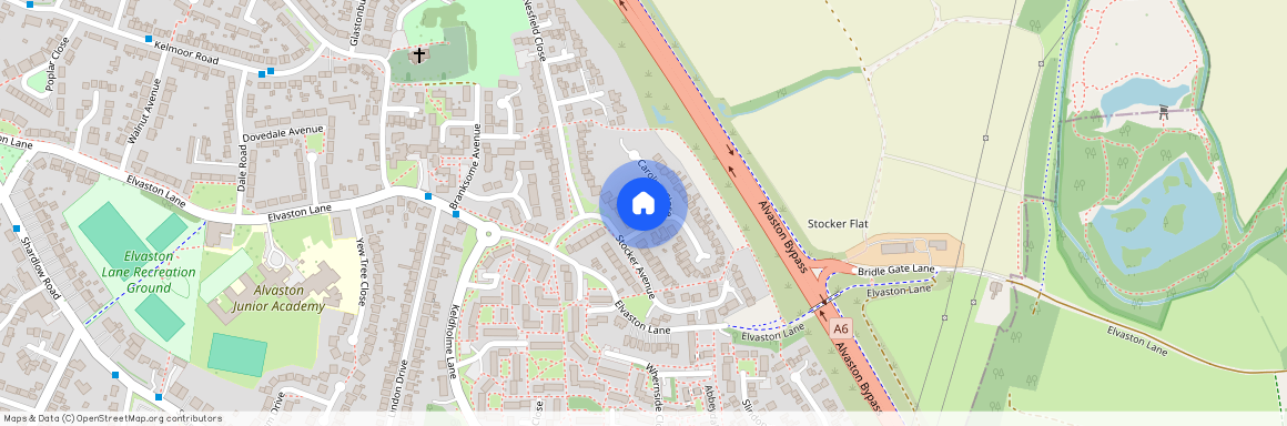 Caroline Close, London, W2