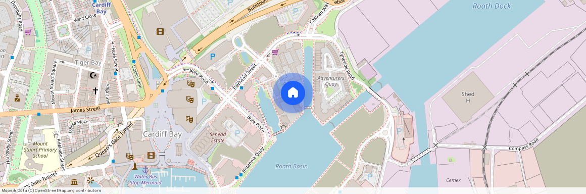 Maia House, Celestia, 5th Floor