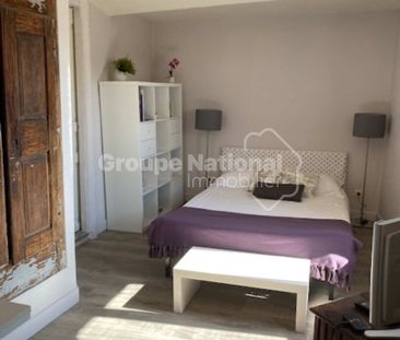 Location Appartement 1 pièce 22m² - Photo 4