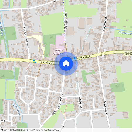 Kruisstraat 52 / 1, 9290 Overmere