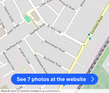 Bassingham Road, London, SW18 - Photo 1