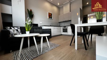 Do wynajęcia mieszkanie Bydgoszcz Skrzetusko - 37m2 - Фото 3