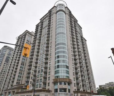 For Lease - 234 Rideau Street Unit# 1905, Lower Town - Sandy Hill, ... - Photo 1