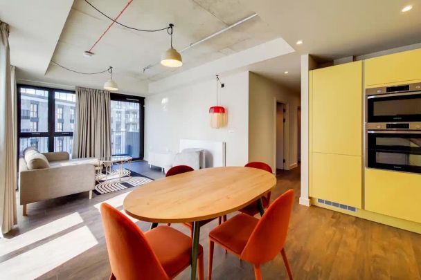 3 Bed Apartment - Photo 1