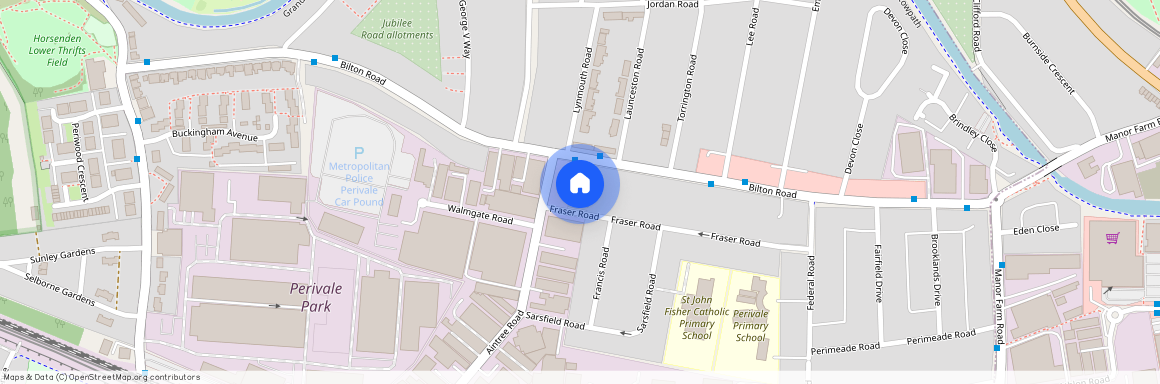 Research House, Perivale, Greenford, UB6