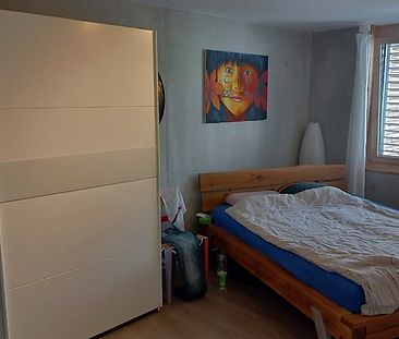 2½ Zimmer-Wohnung in Riggisberg (BE), möbliert, auf Zeit - Foto 6