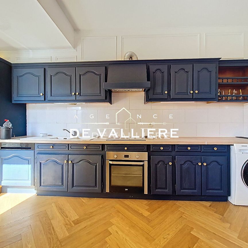 Location Appartement 3 pièces 60m² NANTERRE 92000 - Photo 1