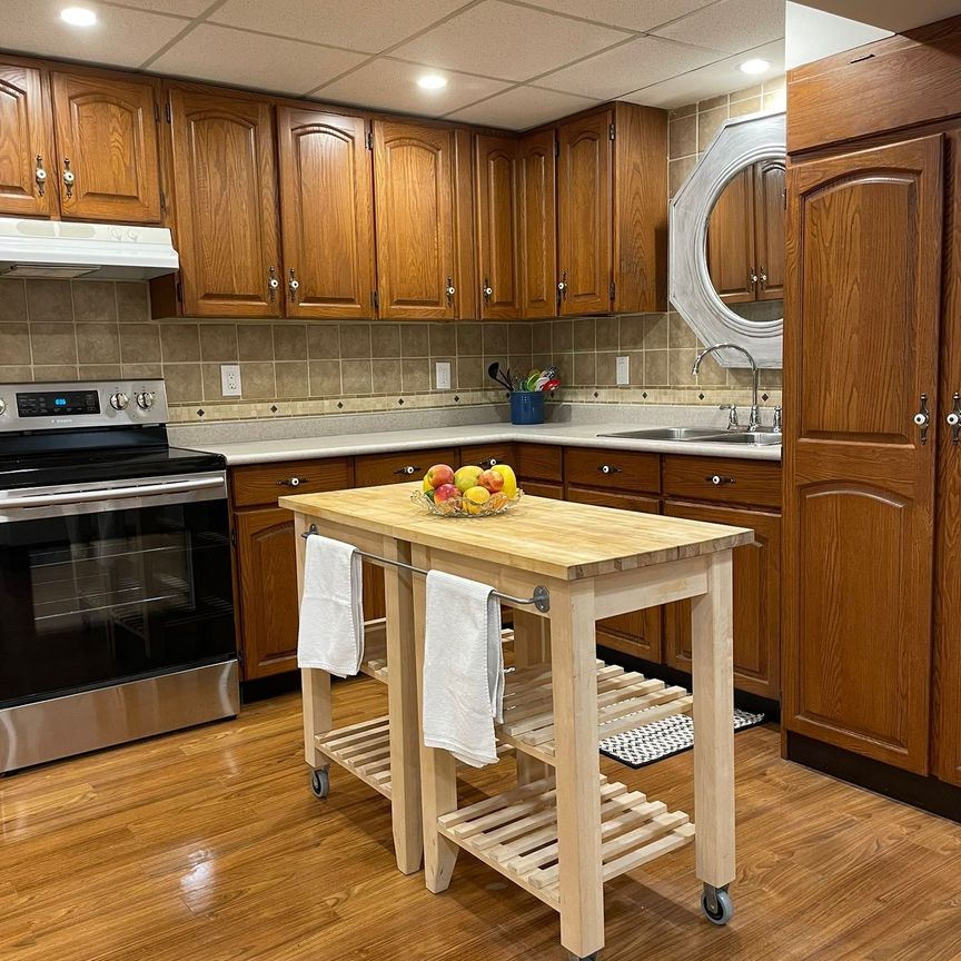 For Lease - 89 Jackman Crescent Unit# (Bsmt), Vaughan, Ontario - Photo 1