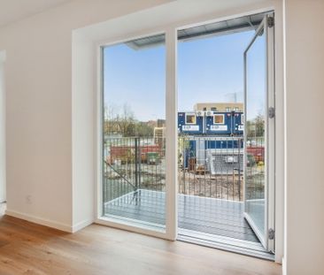 2-vær. lejlighed - Foto 3