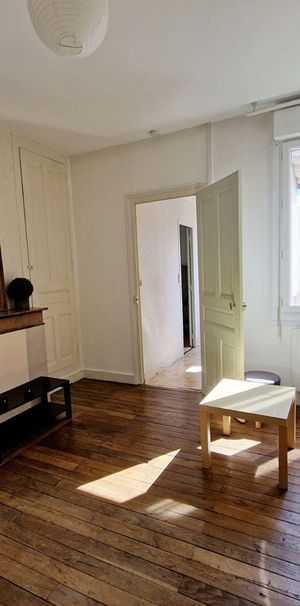 Location Appartement 1 pièce 23m² TOURS 37000 - Photo 1