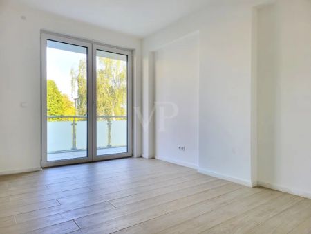 3-Zimmer-Neubauwohnung in idyllischer Umgebung – zeitgemäßes Wohnen im ruhigen Pankow - Foto 5