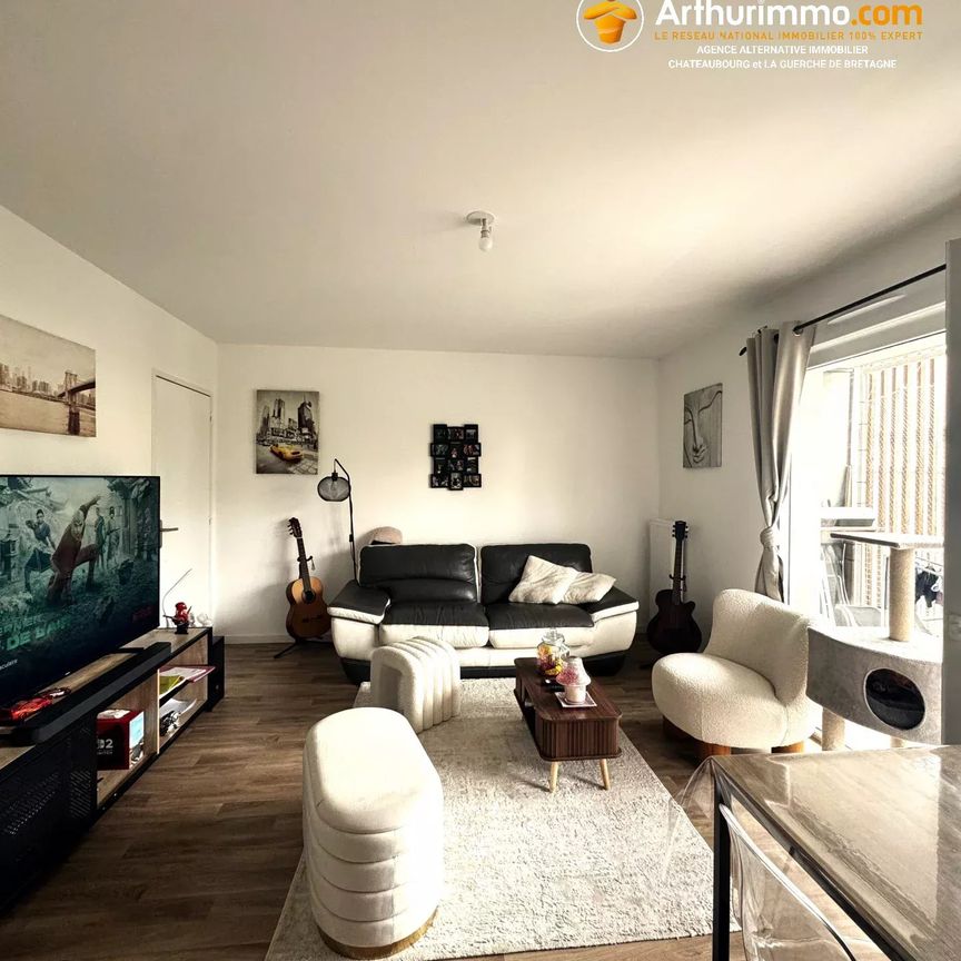 Appartement T3 - Photo 1