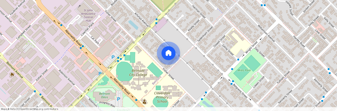 68 Arlunya Ave, WA 6104, Belmont