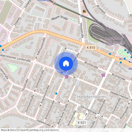 Hessestr. 1, 60439, Frankfurt Am Main Ot Heddernheim