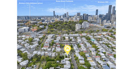 Charming terrace house, close to schools, hospitals and CBD - Photo 5