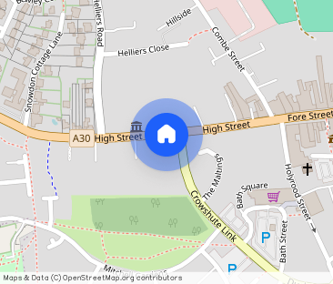 37 High Street, Chard, Somerset - Photo 1