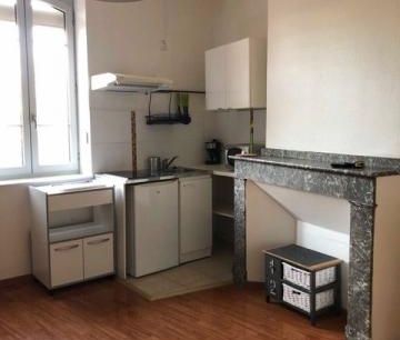 Appartement meublé à louer - 1 pièce - 20 m² - Photo 3