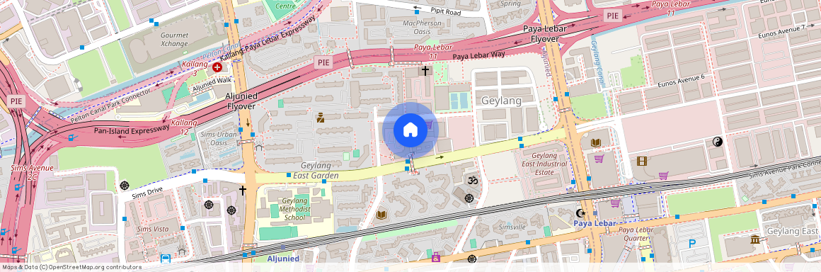 119 Aljunied Avenue 2 (380119), Singapore