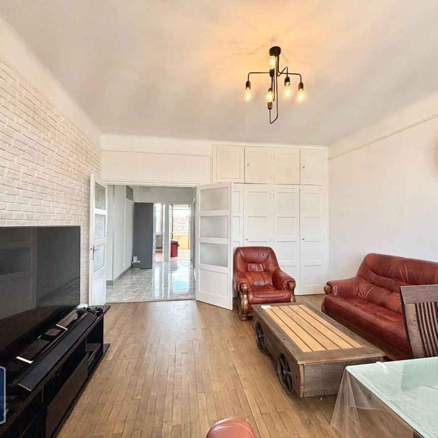 Appartement à louer 4 pièces 104.97m² - Photo 1