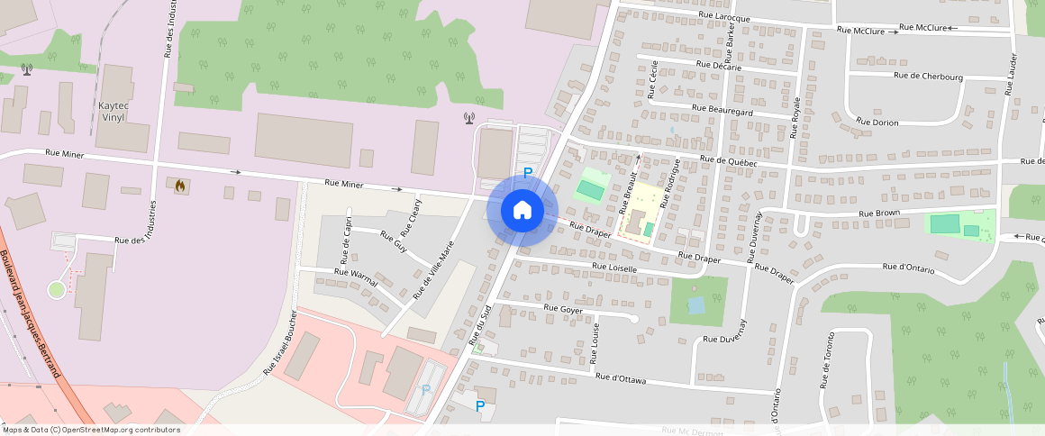 213 Boul Louis-Joseph-Papineau #5, Cowansville, Cowansville, Estrie, J2K 2Y8