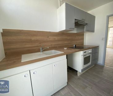 Appartement à louer 2 pièces 39.85m² - Photo 1