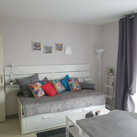 Location Appartement 1 Pièce 22 m² - Meublé - Photo 3