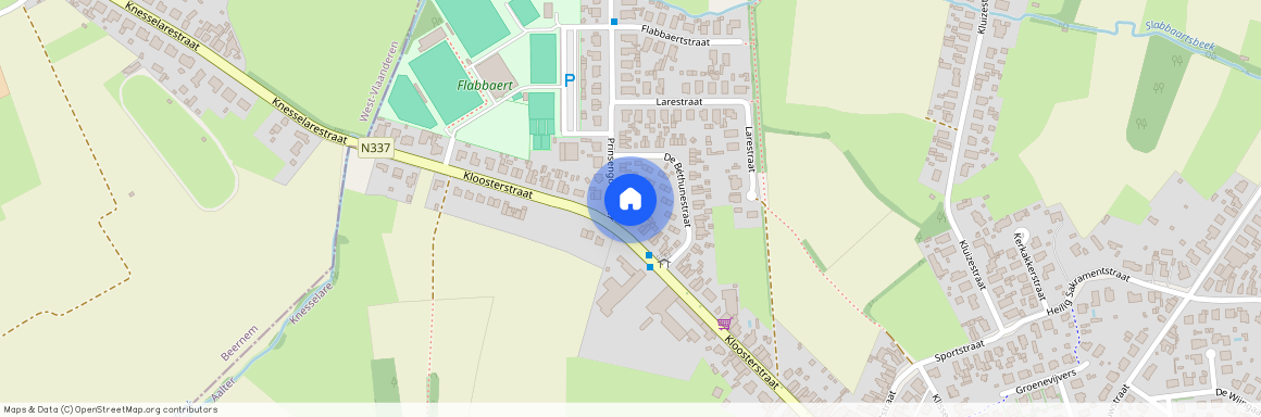 Kloosterstraat 15 0102, Knesselare